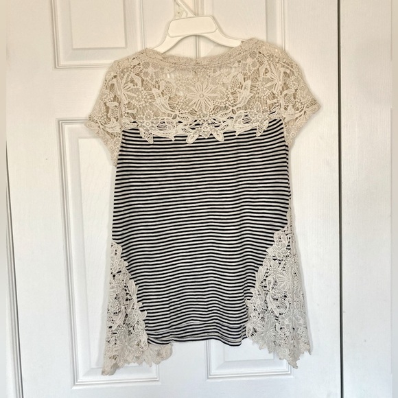 Anthropologie Meadow Rue top - Picture 3 of 3